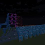 8 Bit Adding Machine 電卓 足し算 In MINECRAFT