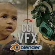 Blender CGI Vfx Tutorial Keentools