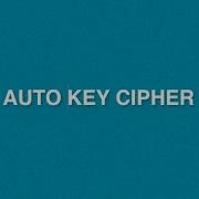 Auto Key Cipher Type Of Encryption Decryption Method Poly Alphabetic Substitution Cryptography