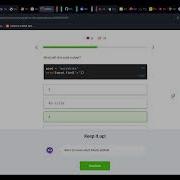 47 Module 6 Quiz Python Developer Sololearn