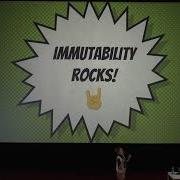Immutable Data Structures For Functional JS DevReach 2018