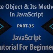 35 Date Object And Its Methods In JavaScript Date Methods JavaScript JS Hindi Urdu