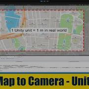 Scale Map To Real World Dimension And Camera Zoom Using C And Mapbox API In Unity