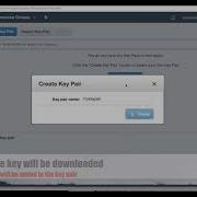 Aws Create Add Ssh Keypair