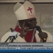 Christians Mark Palm Sunday