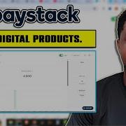 How To Sell Digital Product With Paystack