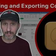 Importing And Exporting Contacts