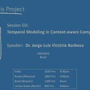 Open Dais 03 Temporal Modeling In Context Aware Computing