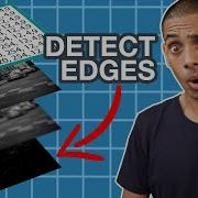Detect Edges With OpenCV And Python Computer Vision Tutorial
