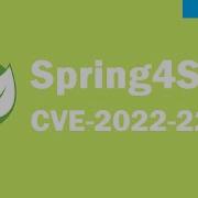 Highlight THM Spring4Shell CVE 2022 22965 Info Room