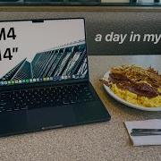 M4 MacBook Pro 14 A Real Day In The Life