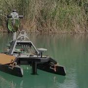 Autonomy For All Your Water Mapping Needs