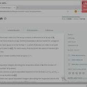 CodeAT Variable Sized Arrays In C Hackerrank Solution