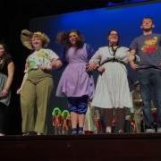 Jan 2016 Theatre 6th Grade Presentation