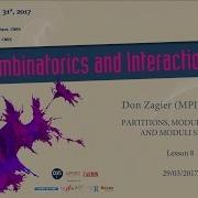 Partitions Modular Forms And Moduli Spaces 8 8