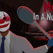 Payday 2 Melee In A Nutshell