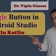 Toggle Button In Android Studio