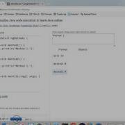 How To Trace Program Execution In Java