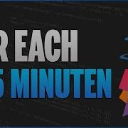 FOR EACH Schleife In Java Java Programmieren Lernen 21