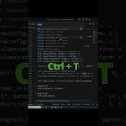 Нечеткий поиск в VSCode часто это удобнее стандартного поиска Vscodeshortcuts