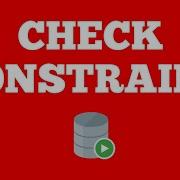 CHECK Constraint Oracle SQL Tutorial For Beginners Techie Creators