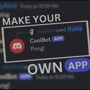 Discord Py Tutorial Part 1 Simple Ping Command