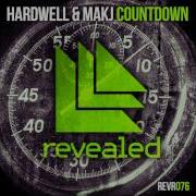 Hardwell MAKJ Countdown Radio Edit