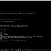 Start Up And Shut Down The Oracle Database Instance