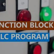 Function Block In PLC Programming In Tamil
