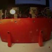 Four Bit Relay Counter