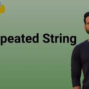 Repeated String HackerRank Python Interview