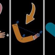 DUIK ANGELA Hand Rigging With 3 WAYS After Effects Tutorials