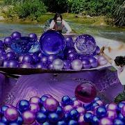 Open The Purple Giant Clam Filled With Precious Purple Pearls So Beautiful That It S Intoxicating