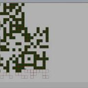 Java Robot Draws QR Code In MS Paint