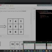 LeetCode 48 Rotate Image Top 20 Solution Array Matrix Python FAANG Coding Interview
