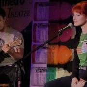 Paramore The Only Exception Live HD