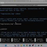 Method 1 Apache VirtualHost Deploy Multiple Application On Same Server