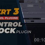 Vizrt Control Clock Plugin Tutorial