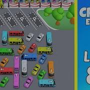 Crowd Express Level 80 Solution Walkthrough
