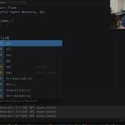 Making Rest API With Python And Flask Part 1