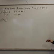Conditional Expectation Of Random Variables Example 1