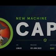 Cap Hackthebox
