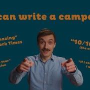 An EASY Template For Writing Your FIRST CAMPAIGN