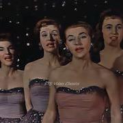 Mr Sandman The Chordettes DES Stereo 1954