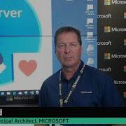 Bob Ward Microsoft On HPE Scalable Persistent Memory SQL Server
