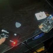 RFID Interlock BeagleBone Black Early Demo