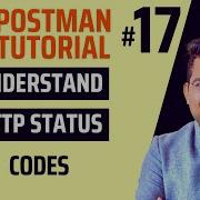 Postman Tutorial 17 HTTP Status Codes Explained
