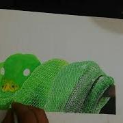 Green Tree Python Drawing How To Draw A Snake