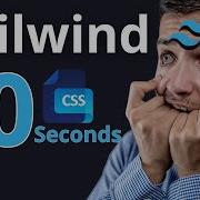 Tailwind CSS In 60 Seconds