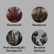 Fictional Architectural Styles Explained In 9 Minutes